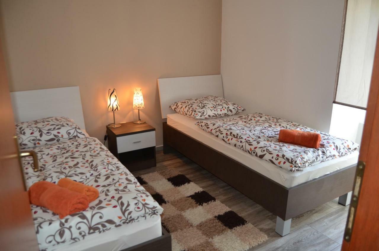 Haus Knott Villa Polje  ภายนอก รูปภาพ