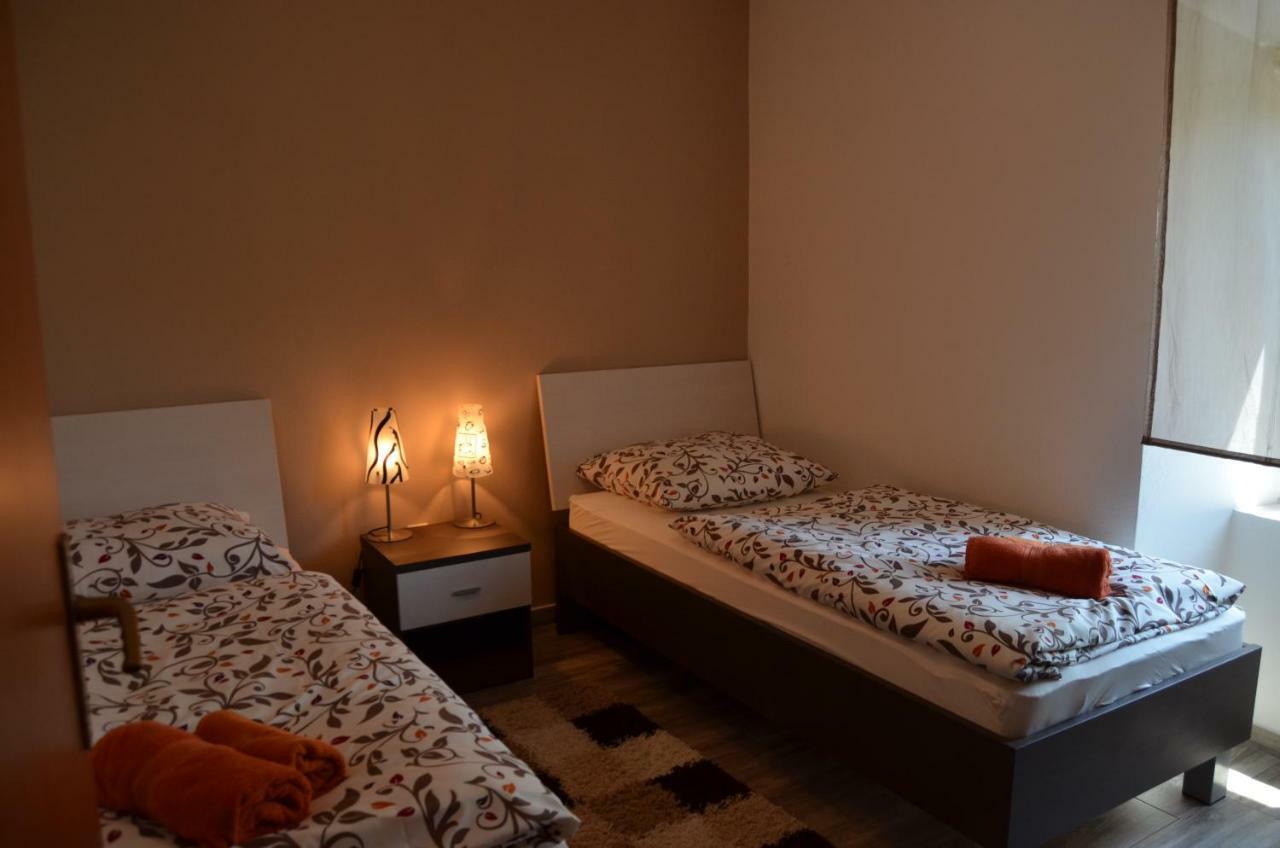 Haus Knott Villa Polje  ภายนอก รูปภาพ