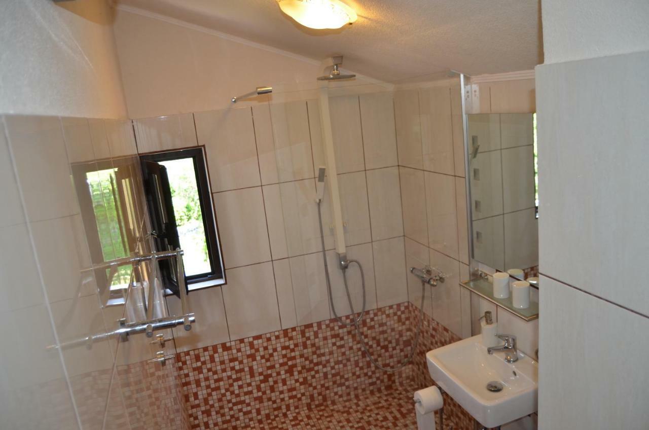 Haus Knott Villa Polje  ภายนอก รูปภาพ