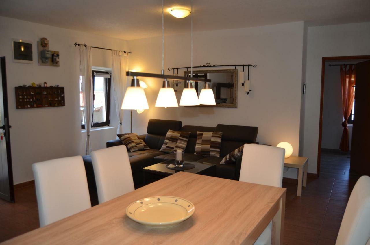 Haus Knott Villa Polje  ภายนอก รูปภาพ
