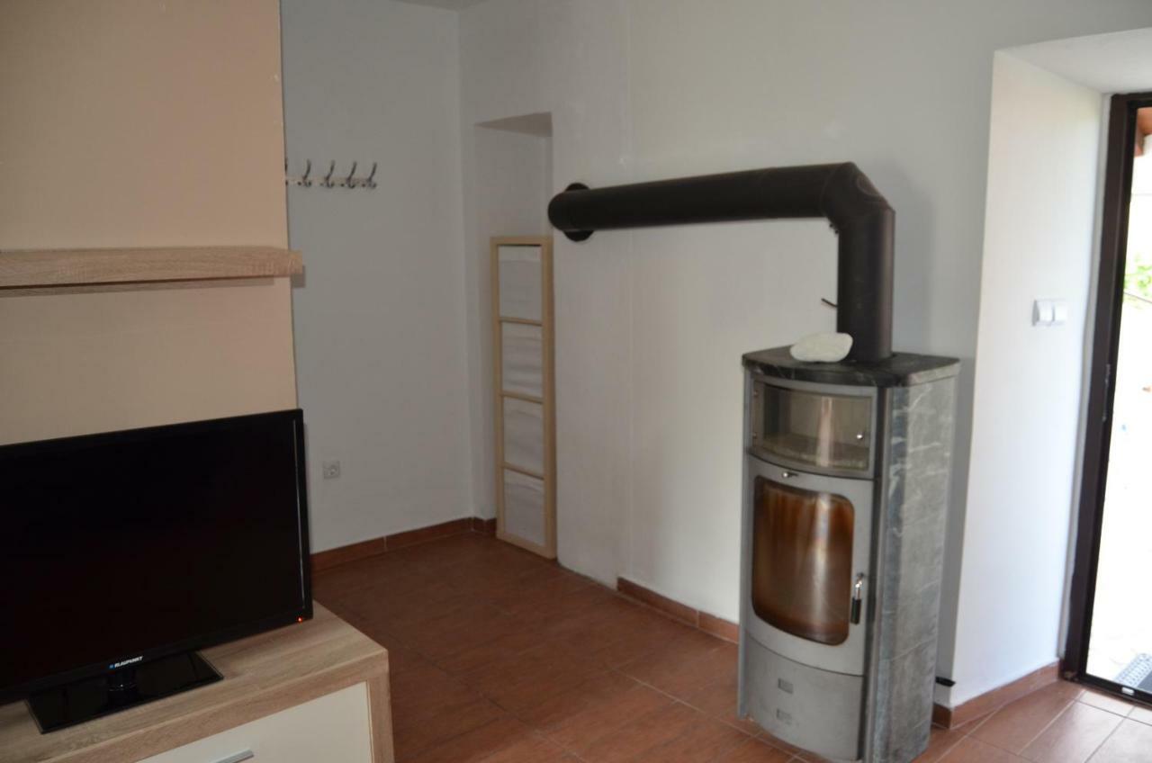 Haus Knott Villa Polje  ภายนอก รูปภาพ